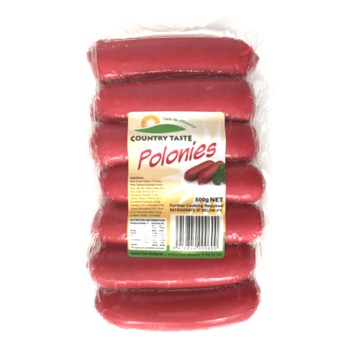 Country Taste Polonies 500 g