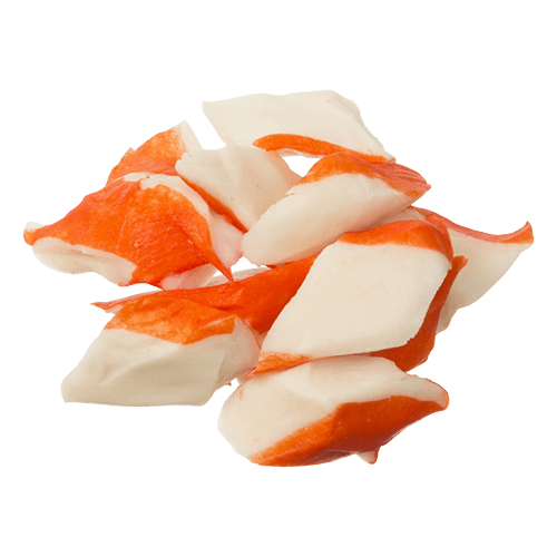 Pams Surimi Crab Salad Mix (Prefrozen)