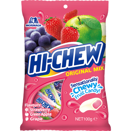 Morinaga Hi-Chew Original Mix