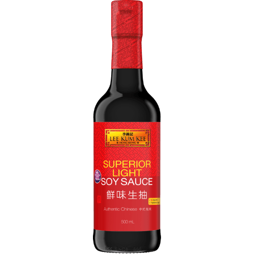 Lee Kum Kee Superior Light Soy Sauce