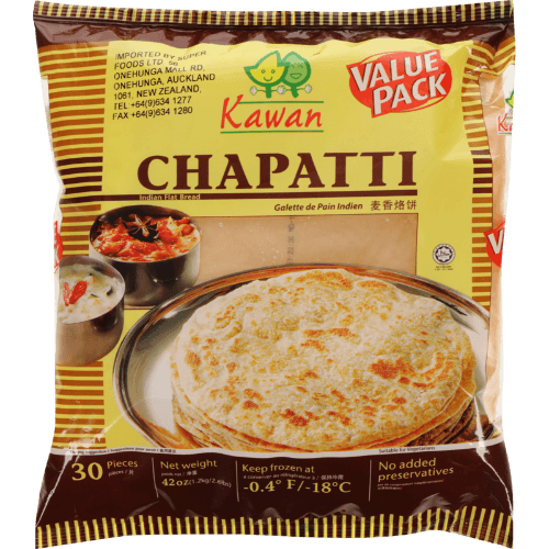 Kawan Chapatti