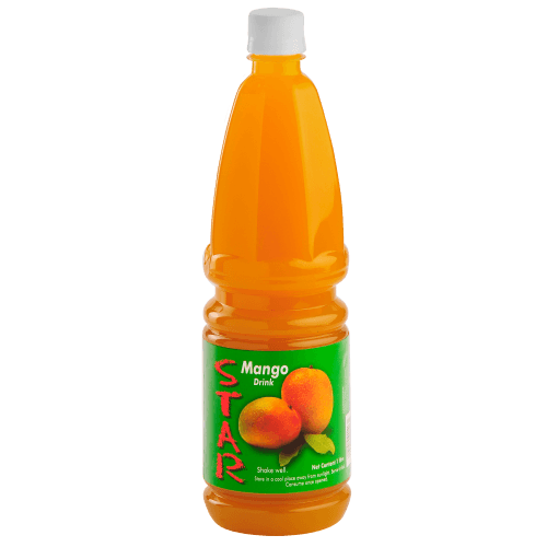 Star Mango Drink 1 L