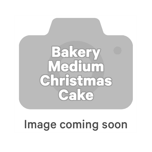Medium Christmas Cake