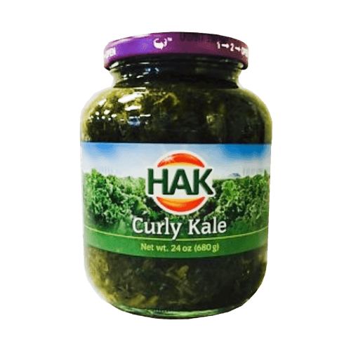 Hak Curly Kale