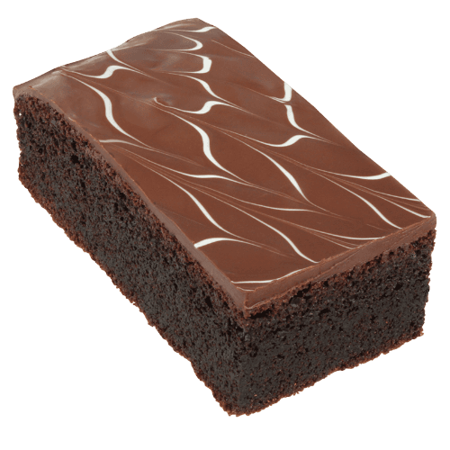 Medium Rich Chocolate Cake Slab