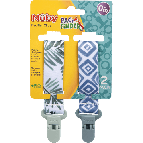 Nuby Pacifinder Comforter 2 pack