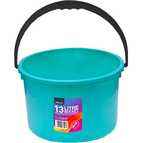 Effects Plastic Bucket 13L