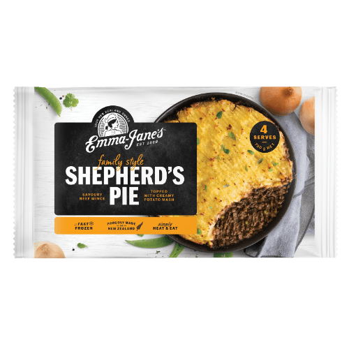 Emma-Jane's Shepherd's Pie