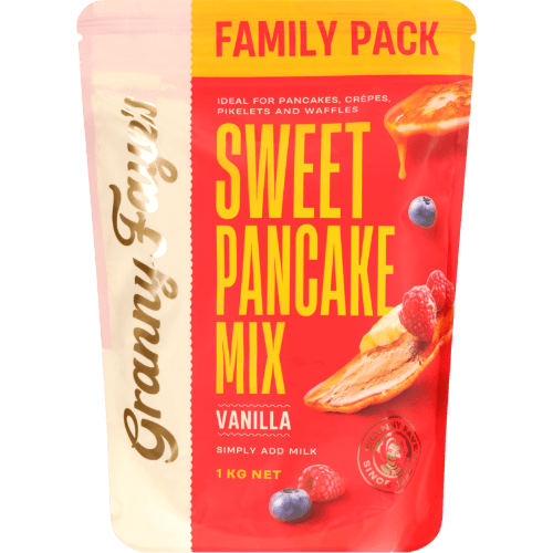 Granny Faye's Sweet Pancake Mix