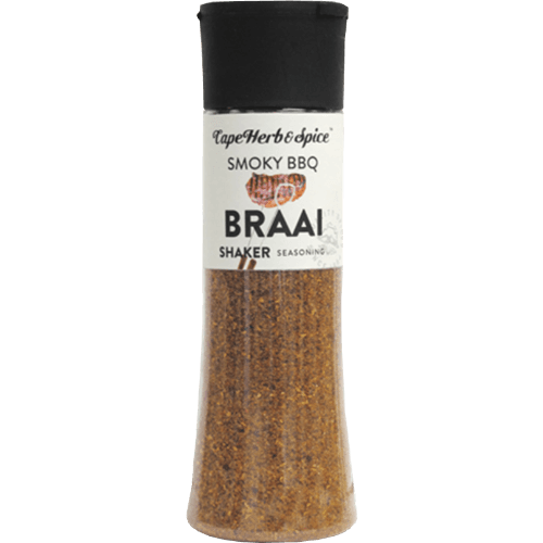 Cape Herb & Spice BBQ Braai Shaker