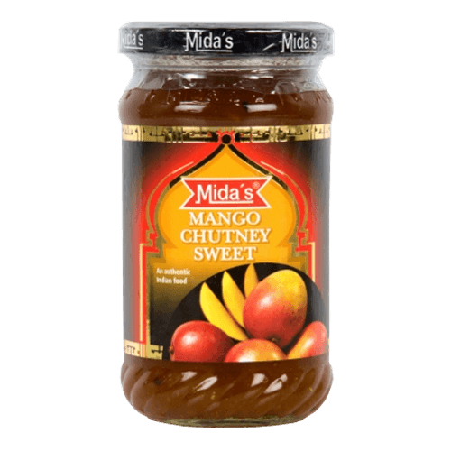 Mida's Sweet Mango Chutney