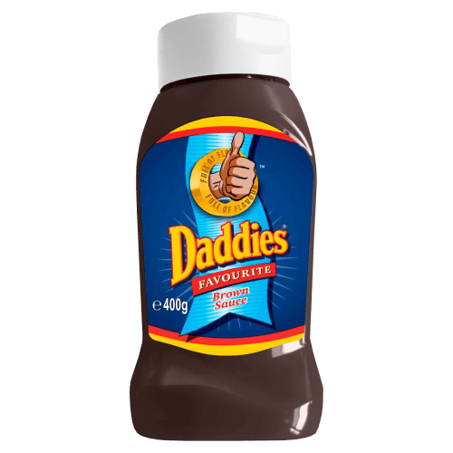 Daddies Brown Sauce