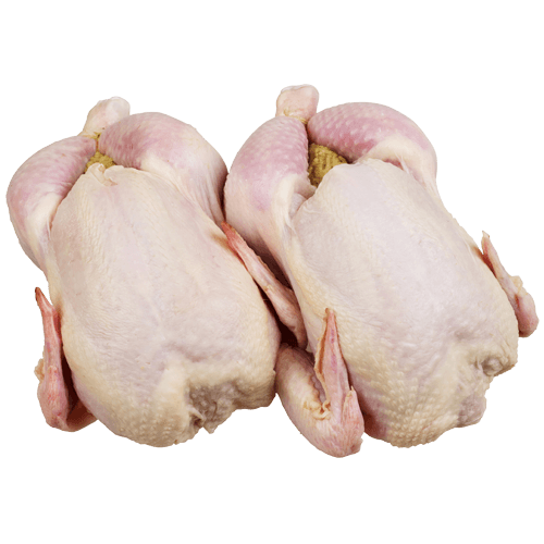 Whole Chicken Twin Pack