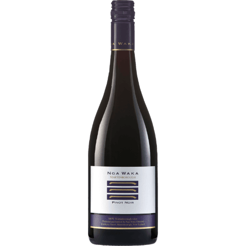 Nga Waka Martinborough Pinot Noir 750 mL