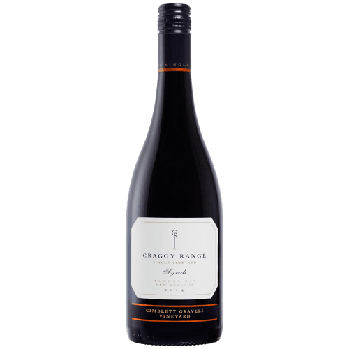 Craggy Range Gimblett Gravels Syrah