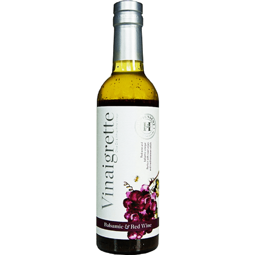Heavensent Balsamic & Red Wine Vinaigrette