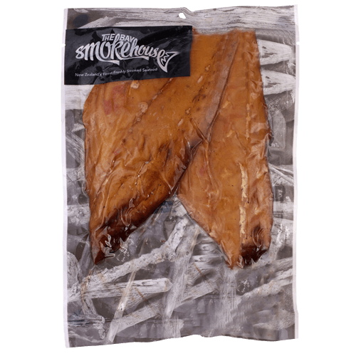 Smoked Trevally Vac Pack