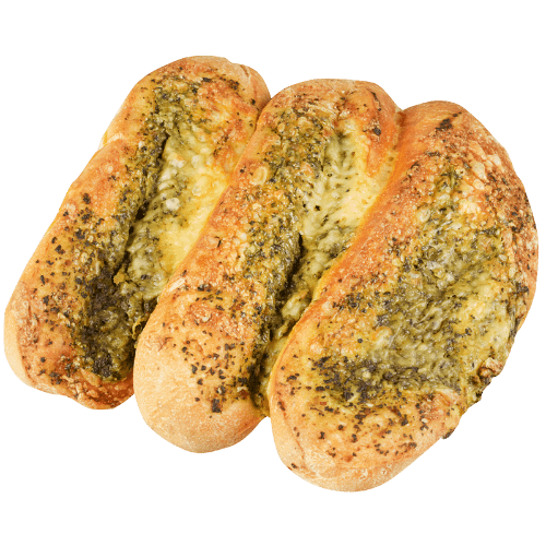 Basil & Garlic Mini Sticks 3 pack