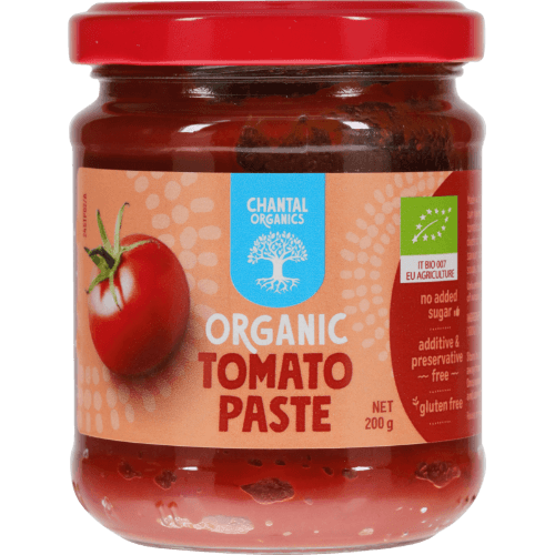 Chantal Organics Organic Tomato Paste
