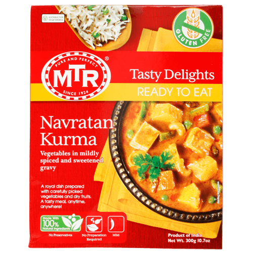 MTR Navratan Kurma