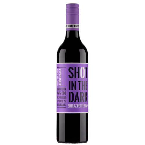Shot in the Dark Shiraz
