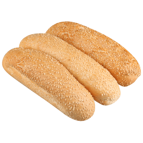 Mini Sesame Baguette