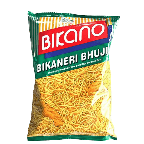 Bikano Cruncy Spicy Noodles of Dew Gram