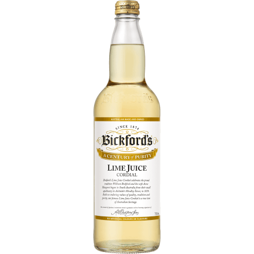 Bickford's Lime Juice Cordial