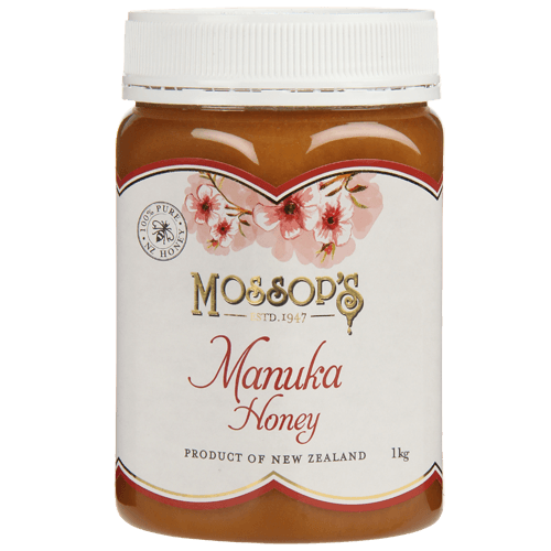 Mossop's Manuka Honey
