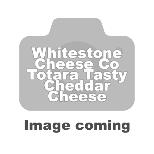 Whitestone Cheese Co Totara Tasty Cheddar Cheese