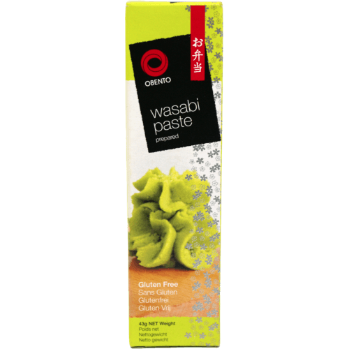 Obento Wasabi Paste