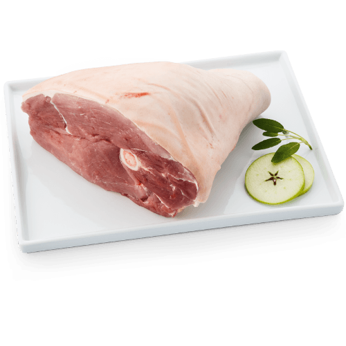 NZ Pork Leg Roast per kg