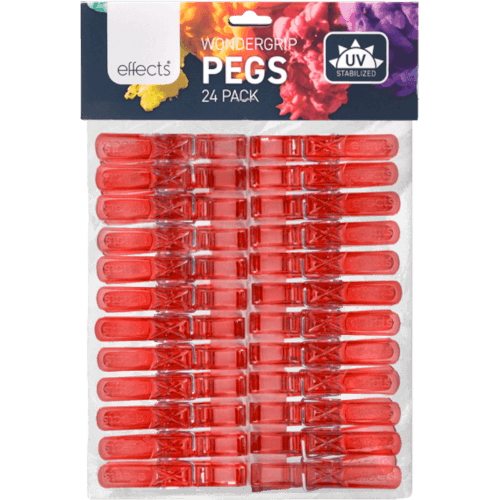 Effects Wonder Grip UV Stabilized Pegs