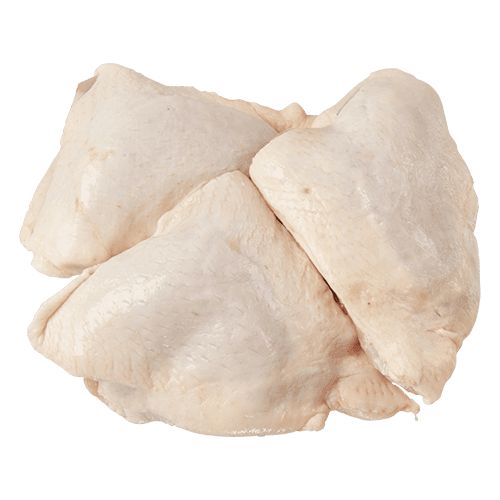Chicken Thighs with Bone In