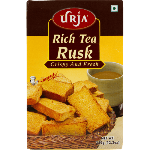 Urja Rusk Rich Tea
