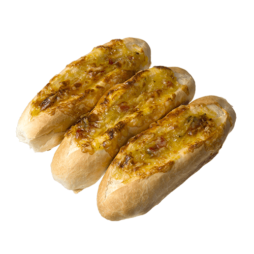 Savoury Mini Baguettes