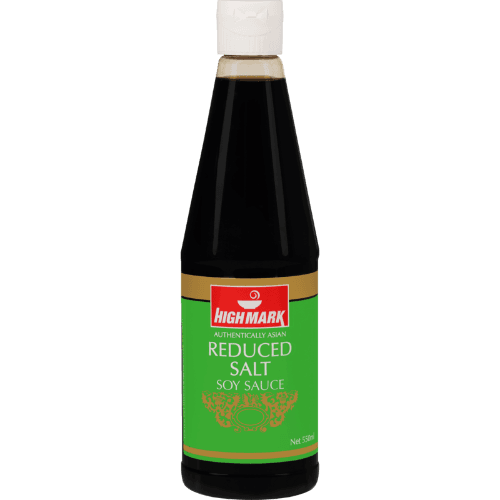 High Mark Reduced Salt Soy Sauce