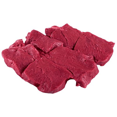 NZ Venison Leg Steaks per kg