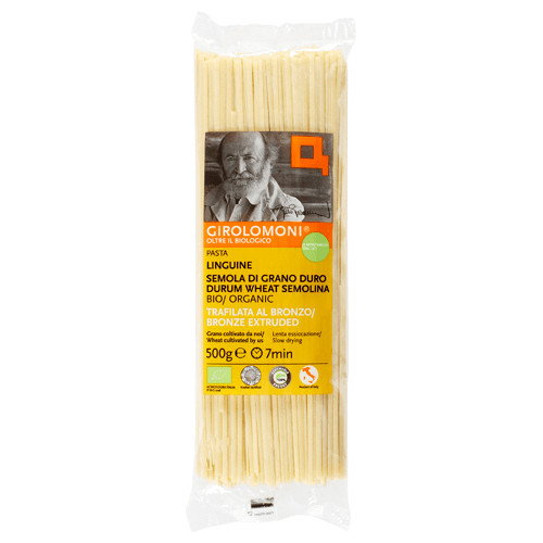 Girolomoni Linguine Pasta