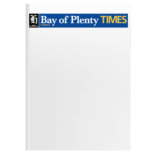 Bay of Plenty Times Newspaper (Monday - Friday)
