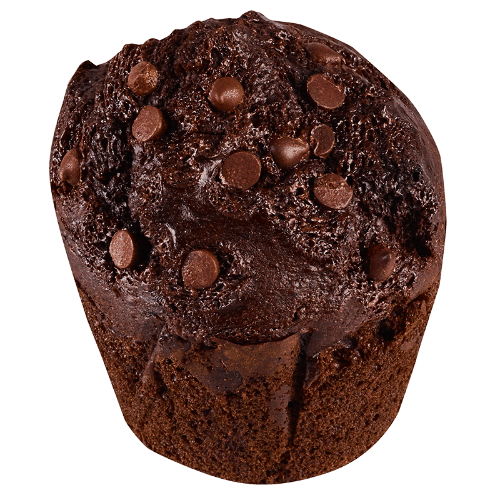 Double Chocolate Texas Muffin