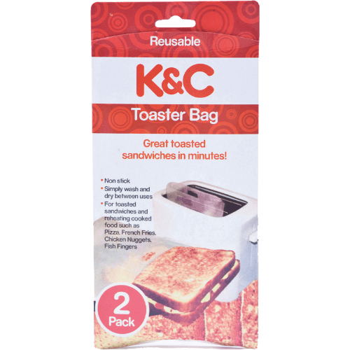 Korbond Reusable Toaster Bag
