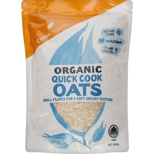 Ceres Organics Organic Quick Cook Oats