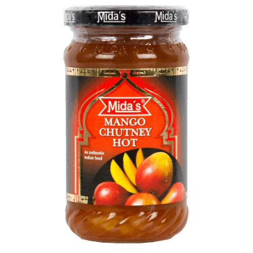 Mida's Mango Hot Chutney