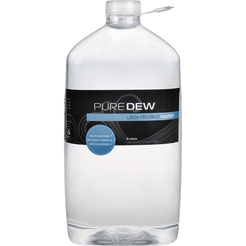 Pure Dew Ultra Pure Water