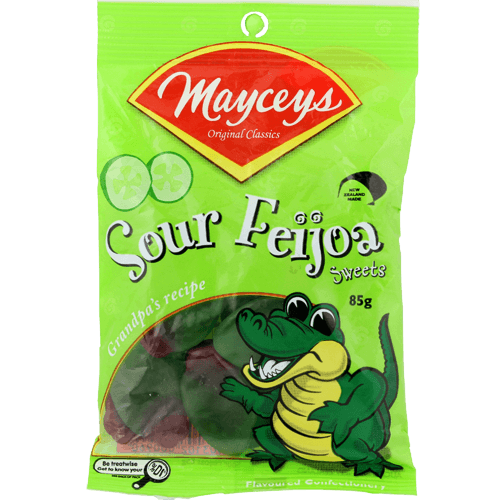 Mayceys Sour Feijoa