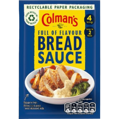 Colman's Bread Sauce Mix