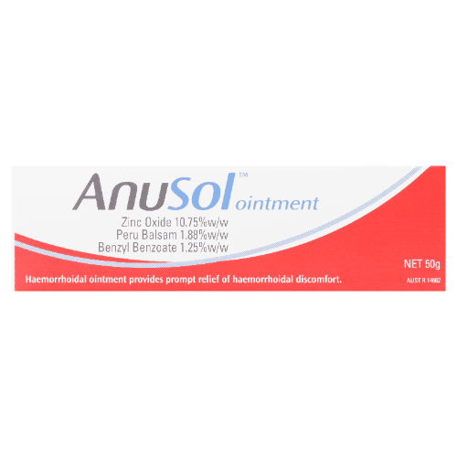 Anusol Haemorrhoidal Ointment 50 g