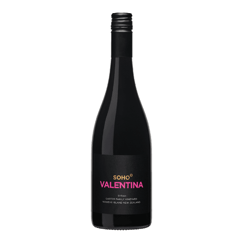 Soho Valentina Syrah 750 mL