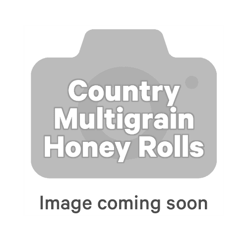 Country Multigrain Honey Rolls 6 pack